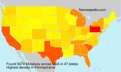 Mckelvey Mckelvey