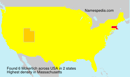 Mckertich Mckertich