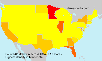 Mckewin Mckewin