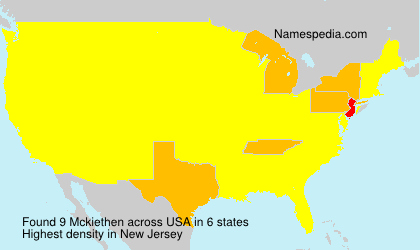 Mckiethen Mckiethen