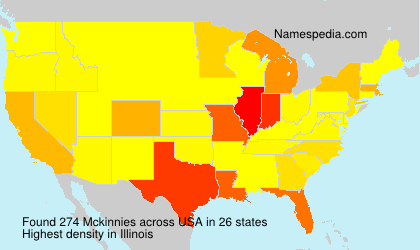 Mckinnies Mckinnies