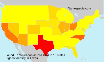Mckirahan Mckirahan