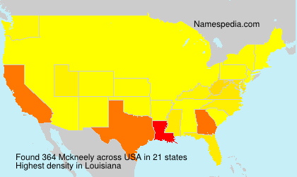 Mckneely Mckneely