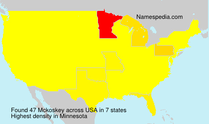 Mckoskey Mckoskey