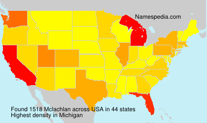 Mclachlan Mclachlan