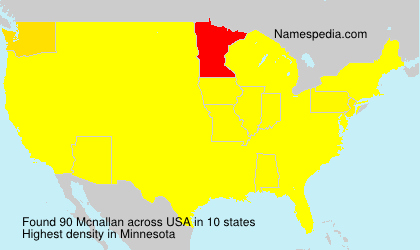 Mcnallan Mcnallan