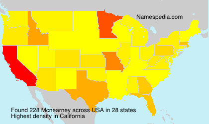 Mcnearney Mcnearney