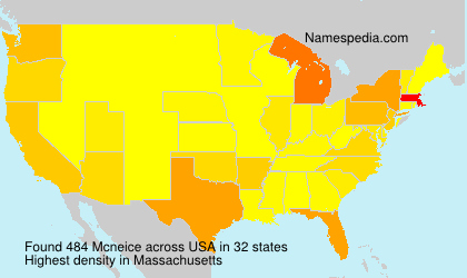 Mcneice Mcneice