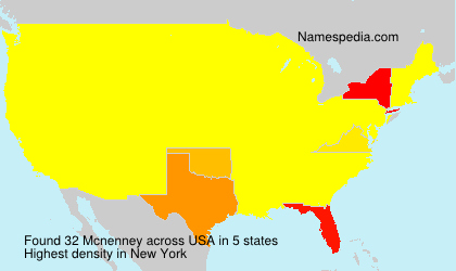 Mcnenney Mcnenney