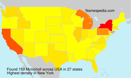 Mcnicholl Mcnicholl