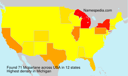 Mcparlane Mcparlane