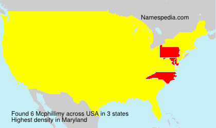 Mcphillimy Mcphillimy