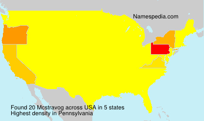 Mcstravog Mcstravog