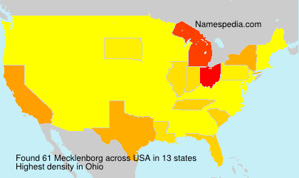 Mecklenborg Mecklenborg