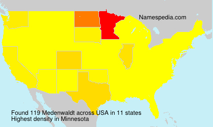 Medenwaldt Medenwaldt
