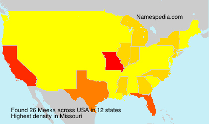 Meeka Meeka