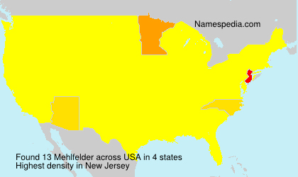 Mehlfelder Mehlfelder