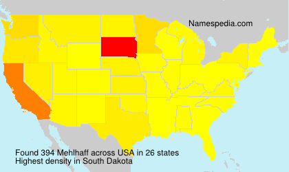 Mehlhaff Mehlhaff