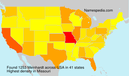 Meinhardt Meinhardt