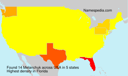 Melanchuk Melanchuk