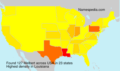 Melbert Melbert