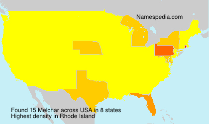 Melchar Melchar