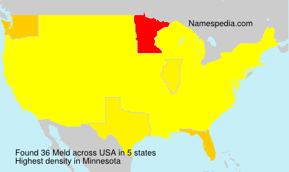 Surname Meld in USA Surname Meld in USA