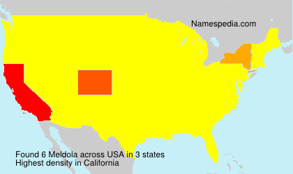 Meldola Meldola
