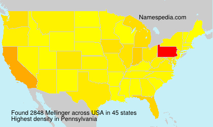 Mellinger Mellinger