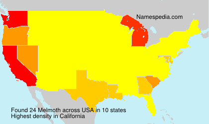 Melmoth Melmoth