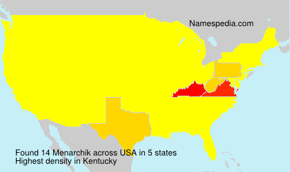 Menarchik Menarchik