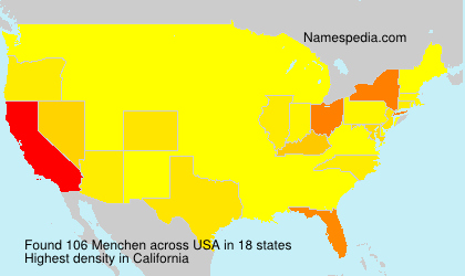 Menchen Menchen
