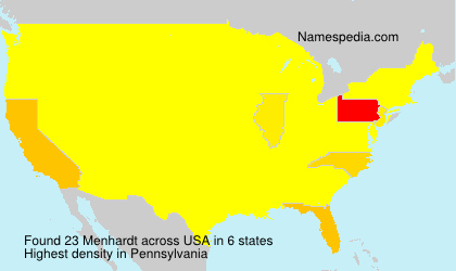 Menhardt Menhardt