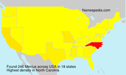Menius Menius
