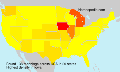 Menninga Menninga