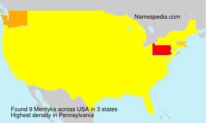 Mentyka Mentyka