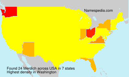 Merdich Merdich