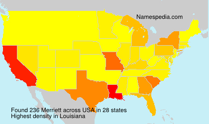 Merriett Merriett