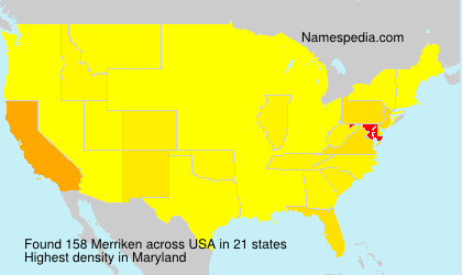 Merriken Merriken