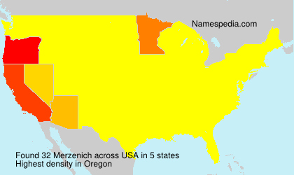 Merzenich Merzenich