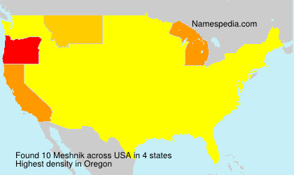 Meshnik Meshnik