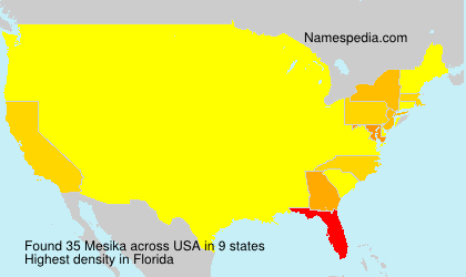 Mesika Mesika