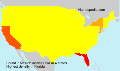Mesrob Mesrob