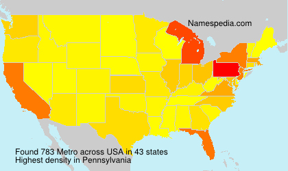 Metro Metro