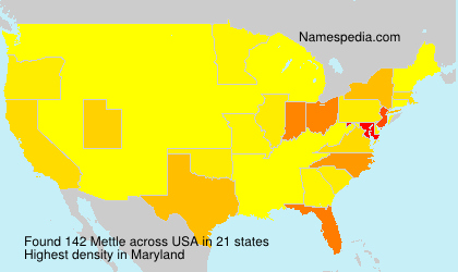 Mettle Mettle
