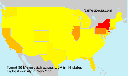 Meyerovich Meyerovich