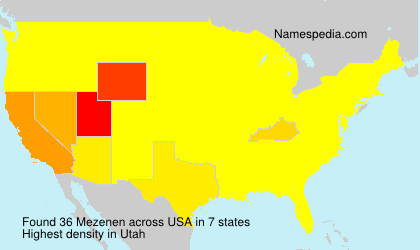 Mezenen Mezenen