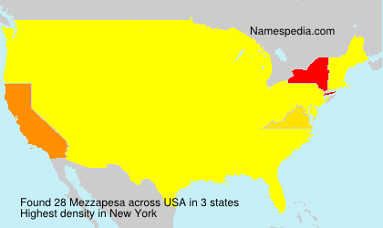 Mezzapesa Mezzapesa