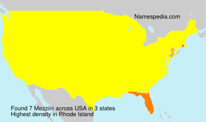 Mezzini Mezzini