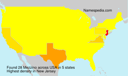 Mezzino Mezzino